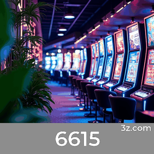 6615: A Experiência de Casino ao Vivo Preferida no Brasil