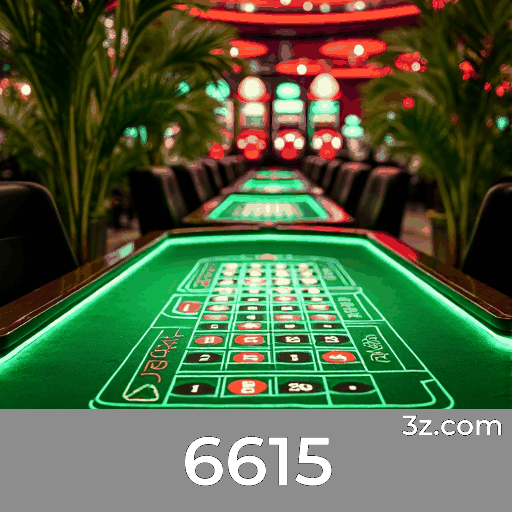 6615: Seu Cassino Premiado e Seguro