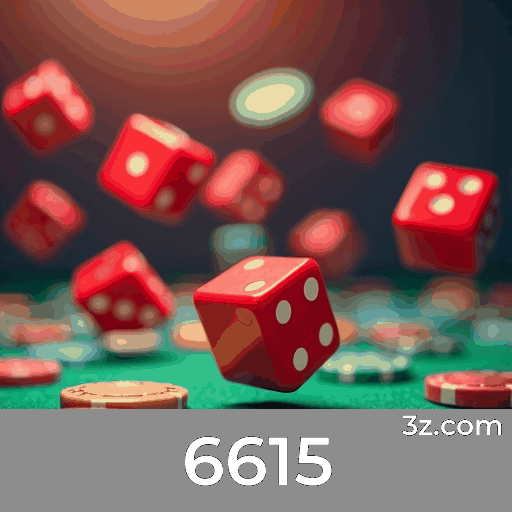 6615: A Experiência de Casino ao Vivo Preferida no Brasil