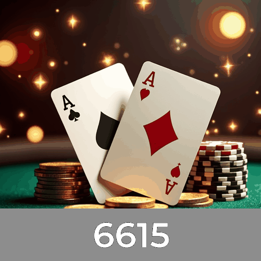 Apostas no 6615