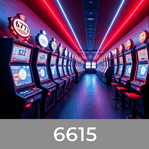 Cassino Online 6615